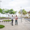 Arrecife ya tiene en la isla las bicicletas eléctricas públicas y están instaladas las 9 bases de recarga eléctrica. El Ayuntamiento, con planificación, ha cumplido los plazos legales para estas subvencione