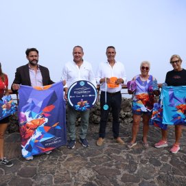 Presentación de la XXX Travesía a Nado "El Río" 2026