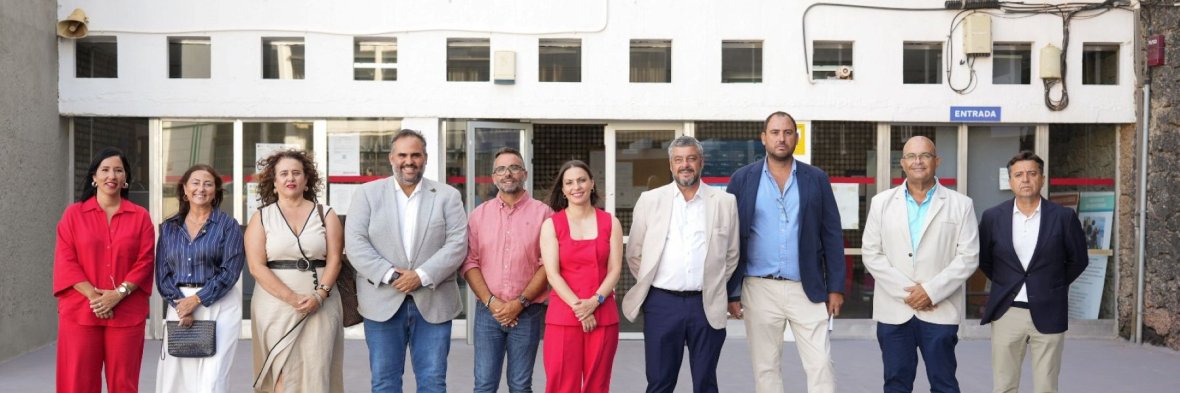 Apertura curso Lanzarote
