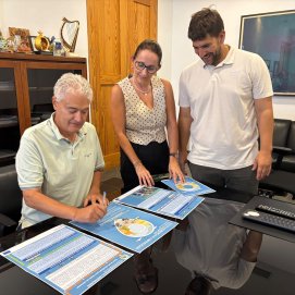 Firma de la Semana de Movilidad Europea 