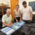 Firma de la Semana de Movilidad Europea 