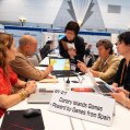 La delegación canaria muestra el trabajo isleño en la Tokio Game Show. Videojuegos.
