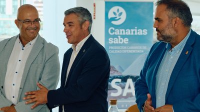Concurso Agrocanarias Sal Marina 2026 en Lanzarote