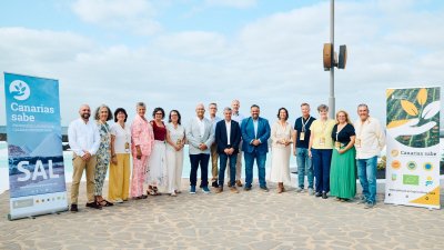Concurso Agrocanarias Sal Marina 2026 en Lanzarote