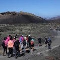 Volcán del Cuervo. Foto: José Luis Carrasco