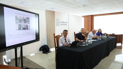 Proyecto de rehabilitación del Mercadillo de Arrecife