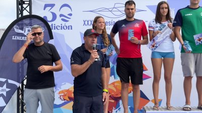 XXX edición de la Travesía a Nado “El Río” 