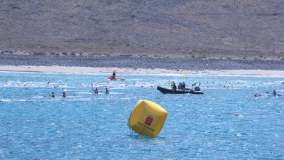 XXX edición de la Travesía a Nado “El Río”