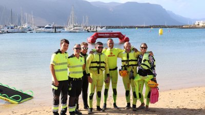 XXX edición de la Travesía a Nado “El Río”