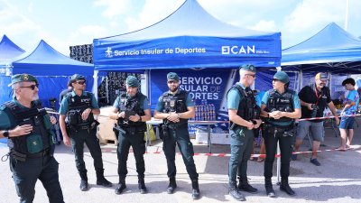 XXX edición de la Travesía a Nado “El Río”