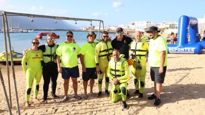 XXX edición de la Travesía a Nado “El Río”