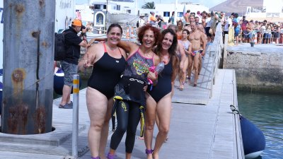 XXX edición de la Travesía a Nado “El Río”