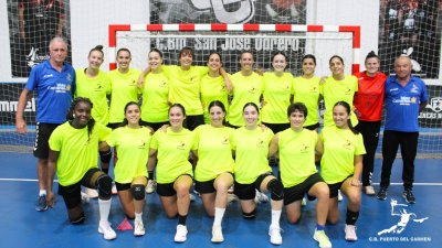 Puerto del Carmen campeón Copa de Canarias Oro