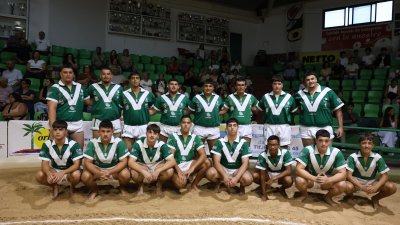 Presentación del Club lucha de Tao y Memorial José Luis Aparicio