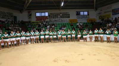 Presentación del Club lucha de Tao y Memorial José Luis Aparicio