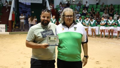 Presentación del Club lucha de Tao y Memorial José Luis Aparicio