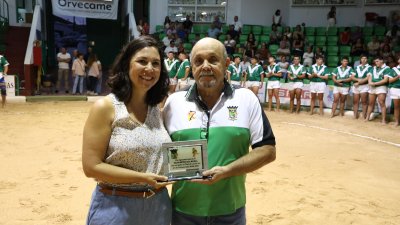 Presentación del Club lucha de Tao y Memorial José Luis Aparicio