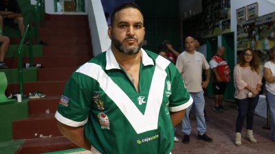 Presentación del Club lucha de Tao y Memorial José Luis Aparicio
