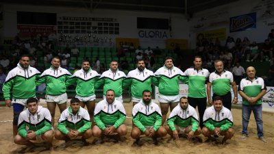 Presentación del Club lucha de Tao y Memorial José Luis Aparicio