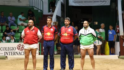 Presentación del Club lucha de Tao y Memorial José Luis Aparicio