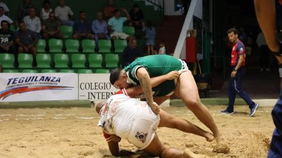 Presentación del Club lucha de Tao y Memorial José Luis Aparicio