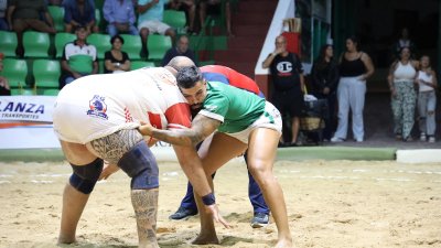 Presentación del Club lucha de Tao y Memorial José Luis Aparicio