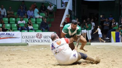 Presentación del Club lucha de Tao y Memorial José Luis Aparicio