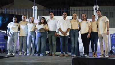 Pregón de inicio de las fiestas de Tinasoria, 2026