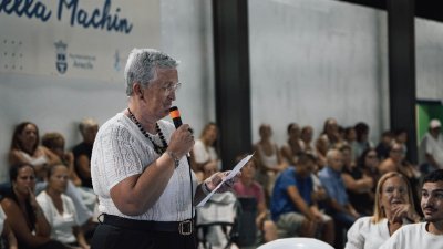Pregón de inicio de las fiestas de Tinasoria, 2026