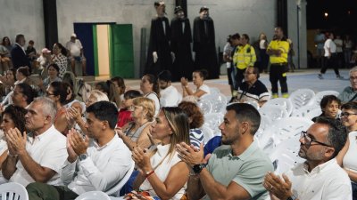 Pregón de inicio de las fiestas de Tinasoria, 2026