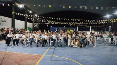Pregón de inicio de las fiestas de Tinasoria, 2026