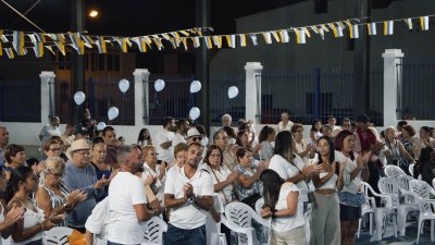Pregón de inicio de las fiestas de Tinasoria, 2026
