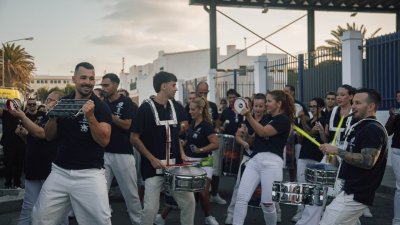 Pregón de inicio de las fiestas de Tinasoria, 2026