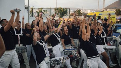 Pregón de inicio de las fiestas de Tinasoria, 2026