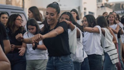 Pregón de inicio de las fiestas de Tinasoria, 2026