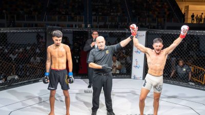 Guanches Warriors Championship