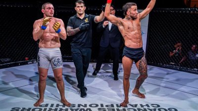 Guanches Warriors Championship