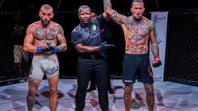 Guanches Warriors Championship