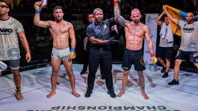 Guanches Warriors Championship