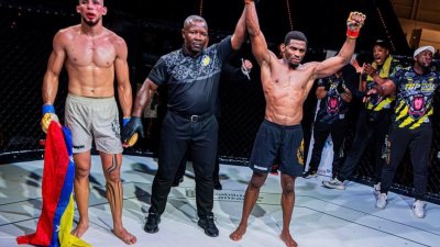 Guanches Warriors Championship