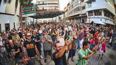 Arrecife en Vivo 2026