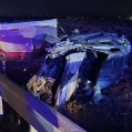 Fallece un joven tras volcar con su vehículo en Lanzarote