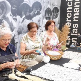 Feria de artesanía de Los Dolores 2026