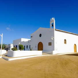 Iglesia de La Graciosa 