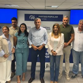 Creación de la gestora del PP de Lanzarote 