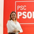 La secretaria general del PSOE de Lanzarote y diputada en el Congreso, María Dolores Corujo.