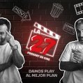 Fabio y Benji hacen LA 27, podcast de cine