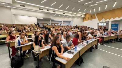 IES San Bartolomé inicia como Escuela Embajadora del Parlamento Europeo