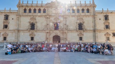  IES San Bartolomé inicia como Escuela Embajadora del Parlamento Europeo
