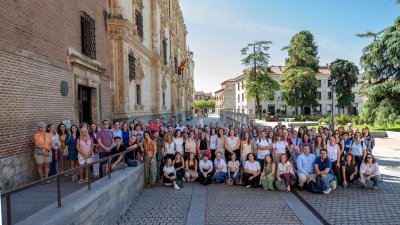  IES San Bartolomé inicia como Escuela Embajadora del Parlamento Europeo
